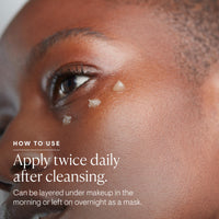 Thumbnail for ELEMIS Pro-Collagen Eye Revive Mask 15ml, Hydrating Eye Mask for Brightening, Plumping & Reducing Wrinkles, Overnight Mask for Plump and Hydrated Skin