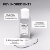 Thumbnail for SKIN1004 Tone Balancing Boosting Toner, Korean Face Toner for Dark Spot, Centella Toner with Niacinamide & MadeWhite, Gentle Exfoliating, Radiant Skin, Daily Korean Skin Care, 7.10 fl.oz / 210ml