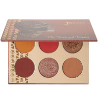 Thumbnail for Juvia's Place Palette The Bronzed Rustic - Shades of 6, Professional Eye Makeup, Pigmented Palette, Makeup Palette for Eye Color & Shine
