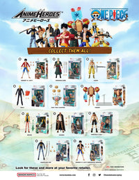Thumbnail for ANIME HEROES - One Piece - Usopp Action Figure