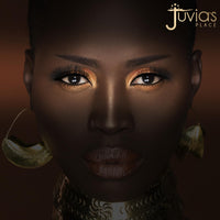 Thumbnail for Juvia's Place Palette The Warrior - Warm Golds, Browns & Bronzes, Shades of 9, Warm and Neutral Palette, Pigmented Makeup Palette Eye Color & Shine