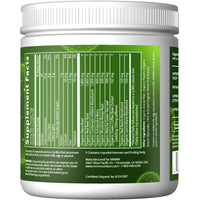 Thumbnail for MRM Nutrition Organic Pre-Workout Powder - Women & Men, 150 mg Natural Caffeine & Adaptogens, Pure Energy, Focus & Blood Flow, Vegan, Certified Organic, Non-GMO - 20 Servings, Island Fusion Flavor