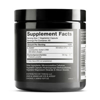 Thumbnail for Toniiq 50 Billion CFU Lactobacillus Reuteri Probiotic 50mg per Serving - L Reuteri Probiotics - Highest CFU Count Lactobacillus Reuteri Probiotic - 60 Vegetarian Capsules - 60 Servings