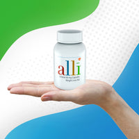 Thumbnail for alli Weight Loss Diet Pills, Orlistat 60 mg Capsules, Non Prescription Weight Loss Aid, 120 Count Refill Pack