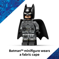 Thumbnail for LEGO DC Batman: The Batman Batmobile Building Toy for Kids - Building Blocks W/Batman Minifigure & Golden Coin - Super Hero Room Decor for Boys & Girls, Ages 9+ - Gift Idea for Birthdays - 76332
