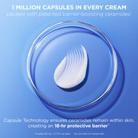 Thumbnail for AESTURA ATOBARRIER365 Cream with Ceramides, Korean Moisturizer for Skin Barrier Repair | Long-lasting Hydration, Ceramide Capsules, Dry & Sensitive Skin, Non-comedogenic, 80 mL / 2.70 fl.oz.