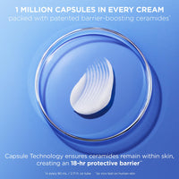 Thumbnail for AESTURA ATOBARRIER365 Cream with Ceramides, Korean Face Moisturizer for Barrier Repair | 120H lasting Hydration, Ceramide Capsules, Dry & Sensitive Skin, Non-comedogenic, 80 mL / 2.70 fl.oz.