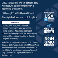 Thumbnail for Life Extension Ultra Prostate Formula, Saw Palmetto for Men, pygeum, stinging Nettle Root, lycopene, Prostate Health, Urination Flow, PSA, Non-GMO, Gluten-Free, 60 softgels