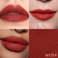 Thumbnail for FLORASIS Blooming Rouge Love Lock Lipstick Long-Lasting Sculpting Lipstick Misty Matte Finish Lightweight Nourishing for Everyday Use (M1314 Together Forever)