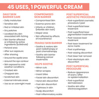 Thumbnail for Avène Cicalfate+ Restorative Protective Cream, Face Moisturizer, face cream for sensitive skin, helps restore skin barrier, restorative cream, safe for infants, children and adults, 1.3 Fl Oz