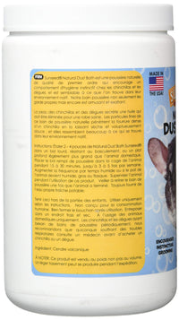 Thumbnail for Sun Seed Company SSS39213 Sunthing Special Chinchilla Blue Cloud Bath Dust Can, 30-Ounce