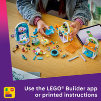 Thumbnail for LEGO Friends Fun Indoor Playground Building Toy for Girls & Boys - Pretend Play Set for Kids, Ages 7+ - W/Sonia, Liann & Nova Minidolls & Accessories - Gift Idea for Birthdays - 42686