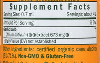 Thumbnail for HERB PHARM Organic Garlic Extract, 1 FZ