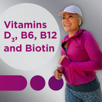 Thumbnail for Centrum MultiGummies for Women 50 Plus, Multivitamin/Multimineral Supplement with Vitamins D3, E, B6, and B12, Assorted Fruit Flavor - 140 Count