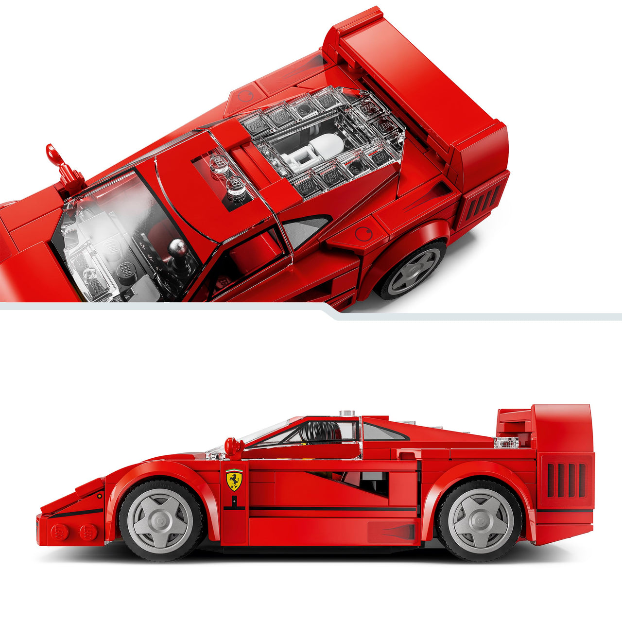 Lego Speed Champions 76934 Ferrari F40 Supercar