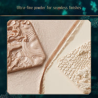 Thumbnail for FLORASIS Constellation Floral Engraving Contour Makeup Palette (01 Constellation)