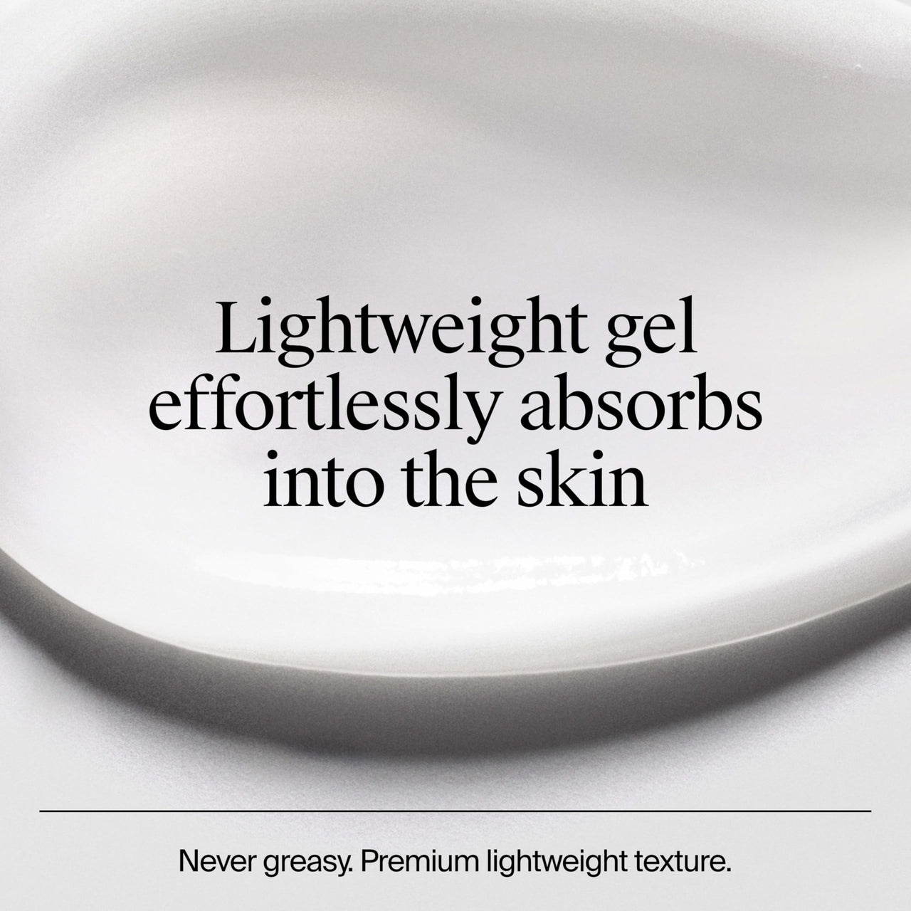 Neutrogena Evenly Clear Acne Gel Moisturizer with Salicylic Acid & N-Acetyl Glucosamine, Lightweight Non-Greasy Face Moisturizer Helps Treat Breakouts & Visibly Fade the look of Post-Acne, 1.7 fl. oz