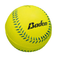 Thumbnail for Baden | Brite Strike | Soft Sponge Rubber Baseball 2-Pack | Perfect for Beginner Youth Players Practice, Training & Fun Outdoors