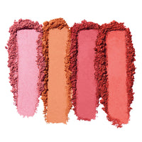 Thumbnail for e.l.f. Cosmetics Powder Blush Palette, Four Blush Shades for Beautiful, Long-Lasting Pigment, Light