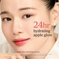 Thumbnail for NOONI Korean Lip Oil - Appleberry | Long-Lasting, Moisturizing, Plumping, Revitalizing for Dry Lips, Waterproof, No Peel Off, Hydrating, Nourishing Crystal Clear, Stocking Stuffers, 0.12 FL Oz