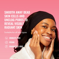 Thumbnail for Good Molecules Overnight Exfoliating Treatment - Facial Exfoliant with AHA for Tone and Texture - Pore Minimizer, Skincare for Face with Salicylic Acid