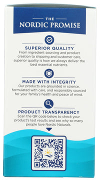 Thumbnail for Nordic Naturals Ultimate Omega 1280 MG, 180 CT