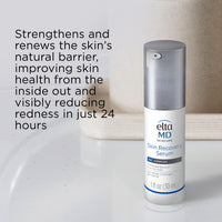 Thumbnail for EltaMD Skin Recovery Face Serum, Redness Relief, Facial Serum Visibly Reduces Redness in 24 Hours, For Sensitive Skin, 1.0 oz Pump