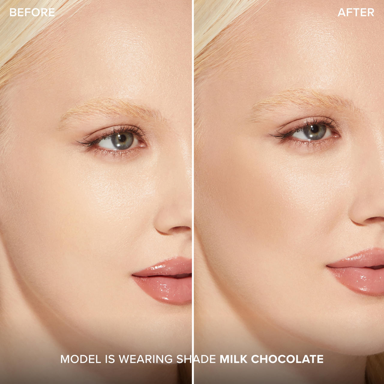 Too Faced Chocolate Soleil Melting Bronzing & Sculpting Stick | Cream, Lightweight, Vegan + Cruelty Free, Milk Chocolate