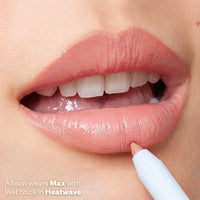 Thumbnail for Kosas Hotliner Retractable Lip Liner Pencil with Built-In Brush & Sharpener - Easy Contouring, Hydrating, Long-Lasting - Pigmented Creamy Texture for Plumping Lips - Hyaluronic Acid & Konjac - Max