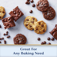 Thumbnail for GHIRARDELLI Semi-Sweet Chocolate Premium Baking Chips Chocolate Chips for Baking, 24 oz Bag (Pack of 3)
