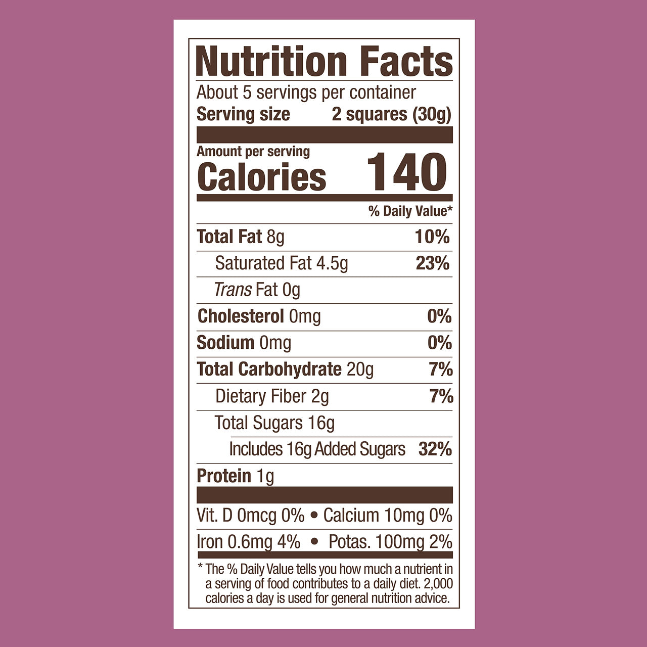 GHIRARDELLI Dark Chocolate Raspberry Squares, 5.32 Oz Bag (Pack of 6)