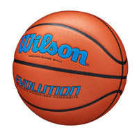 Thumbnail for WILSON Evolution Game Basketball - Royal, Size 7 - 29.5