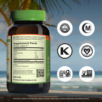 Thumbnail for Nutrex Hawaii Pure Hawaiian Spirulina Powder - Vegan Superfood, Farm Grown in Kona, Non-GMO, Immune Support & Cellular Energy, 5 Oz