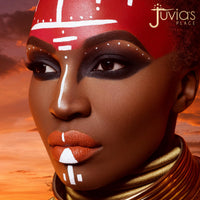 Thumbnail for Juvia's Place Warrior 2 Eyeshadow Palette - Professional Eye Makeup, Pigmented Eyeshadow Palette, Makeup Palette for Eye Color & Shine, Pressed Eyeshadow Cosmetics