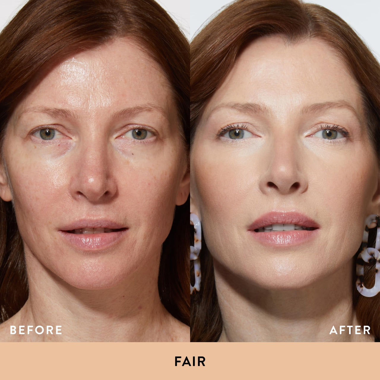 LAURA GELLER NEW YORK Better Than â€˜Block Skincare-Infused Serum Foundation with Broad Spectrum SPF 50+, Fair