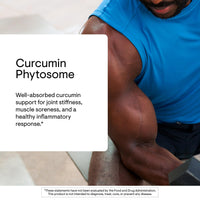 Thumbnail for THORNE - Curcumin Phytosome 1000 mg (Meriva) - Clinically Studied, High Absorption - Supports Healthy Inflammatory Response in Joints, Muscles, GI Tract, Liver, Brain & Nerves* - 30 Servings