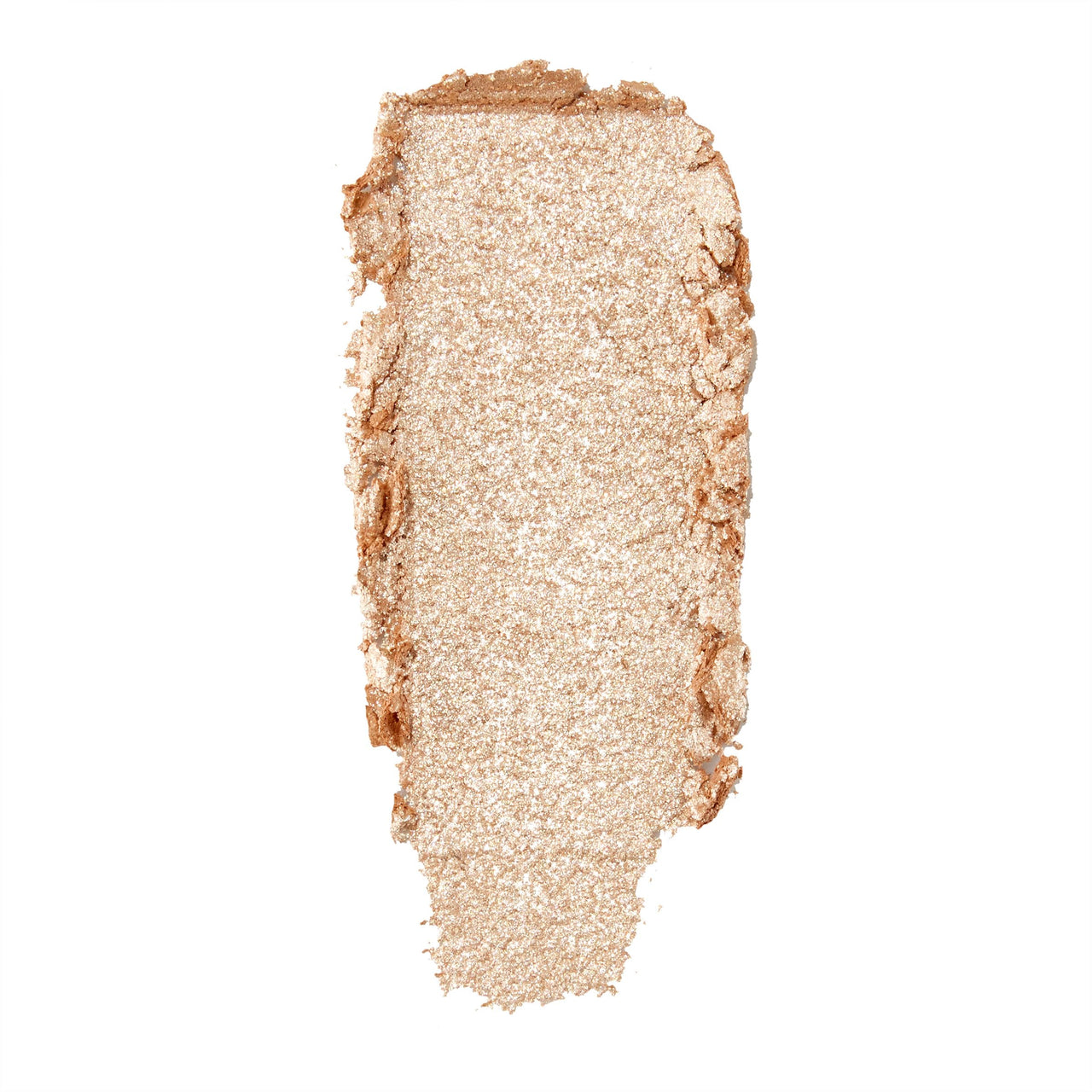 ColourPop Super Shock Shadow - High-Pigment, Crème-Powder Eye Makeup - Single Glitter Eyeshadow with Zero Fallout and Unique Bouncy Texture - Soft Golden Ivory Eyeshadow - Sunrise Hike (0.07 oz)