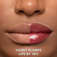 Thumbnail for Buxom Plump Shot Peptide-Infused Lip Serum, Lip Plumping Gloss, Formulated with Advanced Peptides, Hyaluronic Acid, Avocado & Jojoba Oil