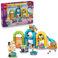 Thumbnail for LEGO Friends Fun Indoor Playground Building Toy for Girls & Boys - Pretend Play Set for Kids, Ages 7+ - W/Sonia, Liann & Nova Minidolls & Accessories - Gift Idea for Birthdays - 42686