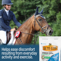 Thumbnail for Bute-Less Comfort & Recovery Supplement Pellets, Healthy Inflammatory Response, 2 lb / 32 Day Supply