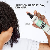 Thumbnail for Redken Curl Refreshing Spray For Curly and Coily Hair - Hydrates & Defines up to 7th-Day Curls, Silicone-Free