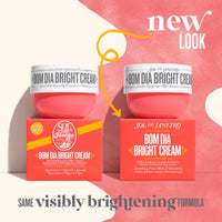 Thumbnail for SOL DE JANEIRO Visibly Brightening and Smoothing Bom Dia AHA Body Cream Travel Size 75mL/2.5 fl oz.