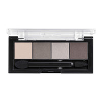 Thumbnail for COVERGIRL Trunaked Quad Eyeshadow Palette, Jetsetter, Jetsetter, 0.06 Ounce