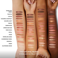 Thumbnail for Too Faced Born This Way The Natural Nudes Eye Shadow Palette | High Pigment + Shimmer, 0.42 Ounce