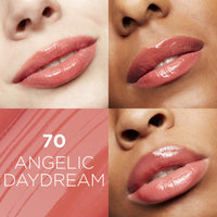 Thumbnail for L'Oreal Paris Glow Paradise Hydrating Tinted Lip Balm-in-Gloss with Pomegranate Extract & Hyaluronic Acid, Ultra-Gentle, Non-Sticky Formula, Angelic Daydream, 0.23 fl oz