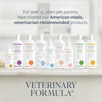 Thumbnail for Veterinary Formula Clinical Care Hot Spot & Itch Relief Medicated Shampoo for Dogs and Cats 16oz – Helps Alleviate Sensitive Skin, Scratching, and Licking of Coat