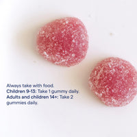 Thumbnail for Trace Minerals Zinc - Zinc Gummy Supplement for Healthy Development & Immune Support - Digestion & Metabolism - Children's Gummy - Gelatin-Free & Vegan - Elderberry Flavor - 60 Count (30 Servings)