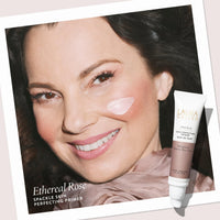Thumbnail for LAURA GELLER NEW YORK Spackle Primer - Ethereal Rose Glow - Super-Size 2 Fl Oz - Hyaluronic Acid Makeup Primer for Mature Skin