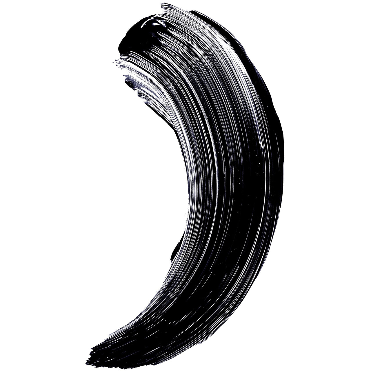 Maybelline Lash Sensational Washable Mascara, Lengthening and Volumizing for a Full Fan Effect, Midnight Black, 1 Count