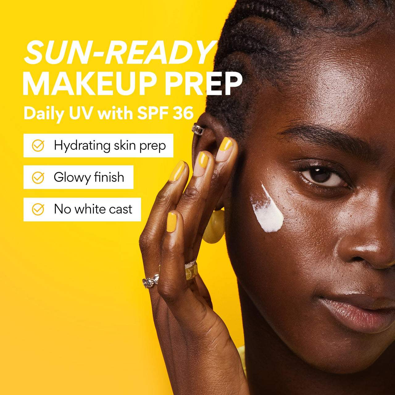 Innisfree Daily UV Defense SPF 36 – Korean Face Sunscreen, Invisible Finish, Broad Spectrum, No White Cast, Lightweight, Hydrating